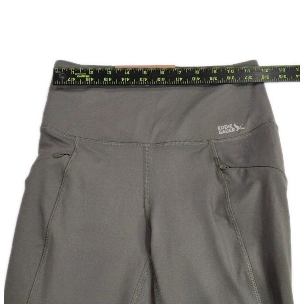Eddie Bauer‎ Women's Trail Tight Legging, Green, Size XS - Picture 5 of 5